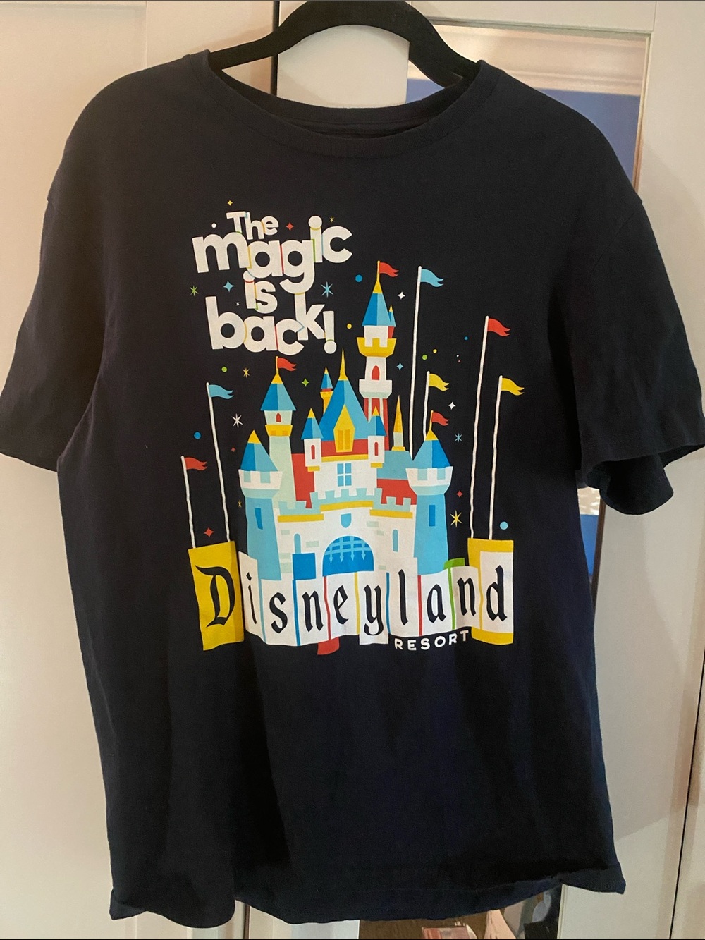 Disneyland Tee